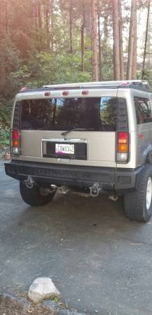 2003 H2 Hummer for Sale for sale in Mount Shasta, CA – photo 6