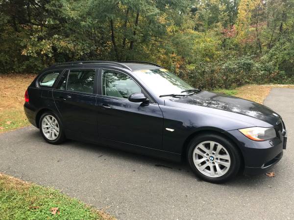 2006 BMW 325Xi*AWD*Low Miles! for sale in BELCHERTOWN, CT