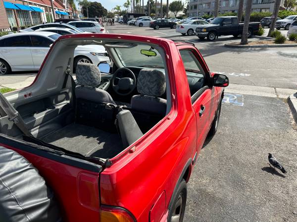 1999 Suzuki vitara Tracker sidekick Convertible 4x4 Hard to find! for sale in San Diego, CA – photo 21