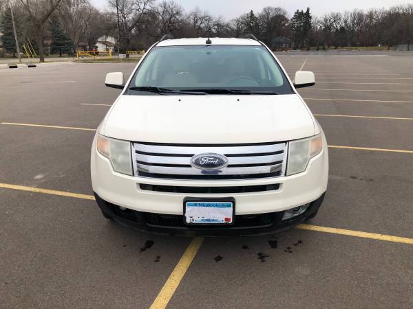 2008 Ford Edge LTD Edition,loaded 200k beautiful, no mechanical... for sale in Saint Paul, MN – photo 4