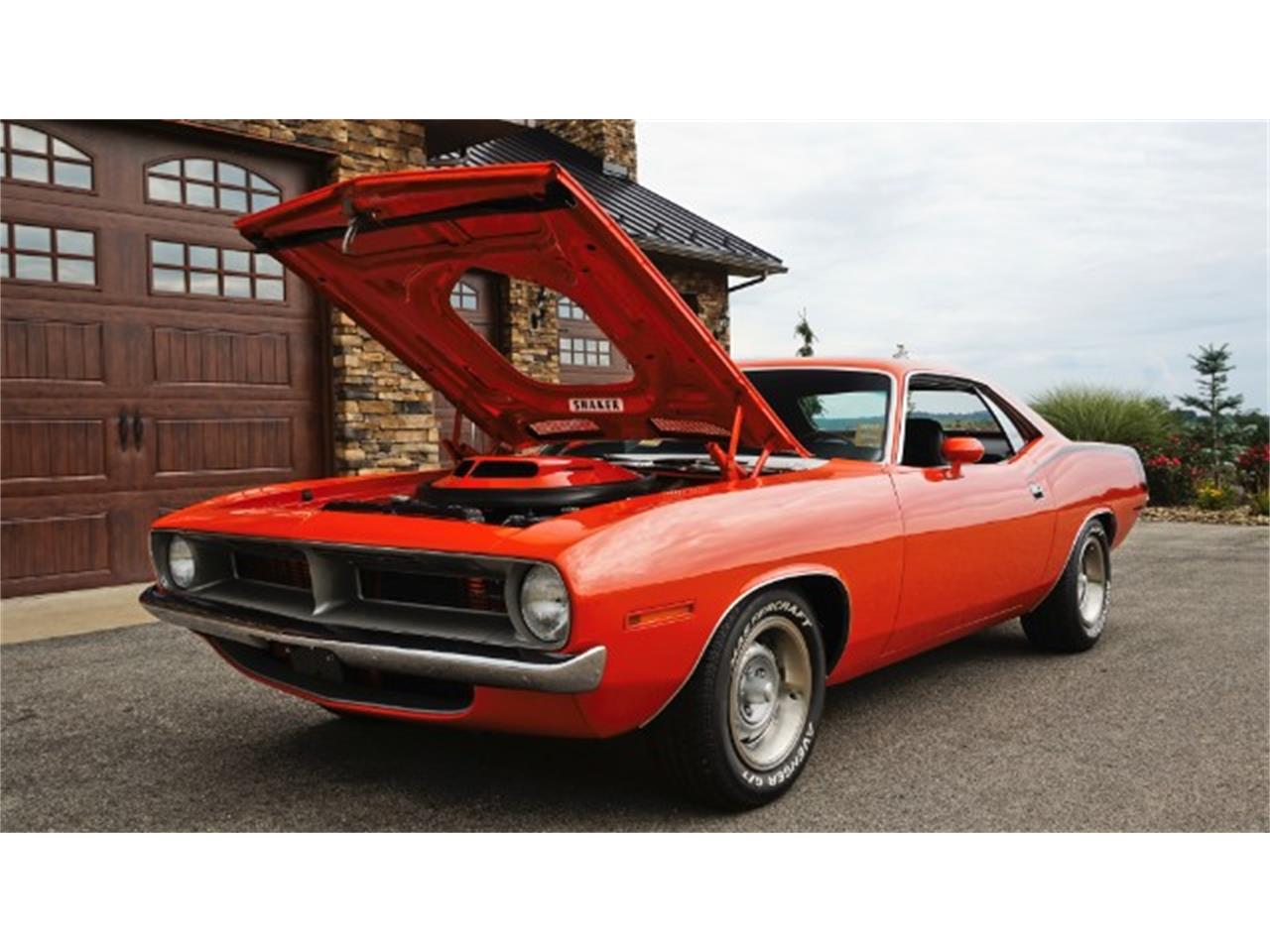 1970 Plymouth Cuda for sale in Homer City, PA – photo 83