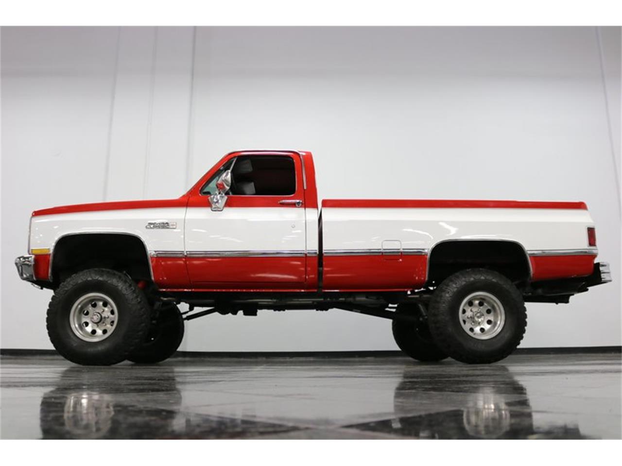 1986 GMC Sierra for sale in Fort Worth, TX – photo 25