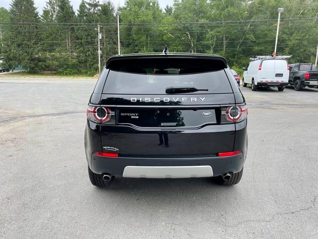 2018 Land Rover Discovery Sport HSE for sale in Other, MA – photo 8