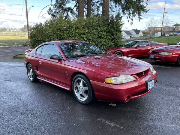 1996 Mustang Cobra for sale in Stayton, OR – photo 12