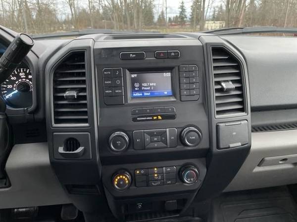 2018 Ford F-150 White Amazing Value! - - by dealer for sale in Marysville, WA – photo 21