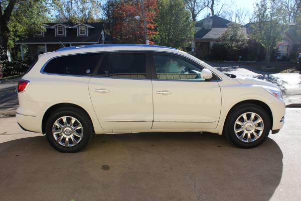 2014 Buick Enclave Premium --Owner Financing Available-- - cars &... for sale in Tyler, TX – photo 8
