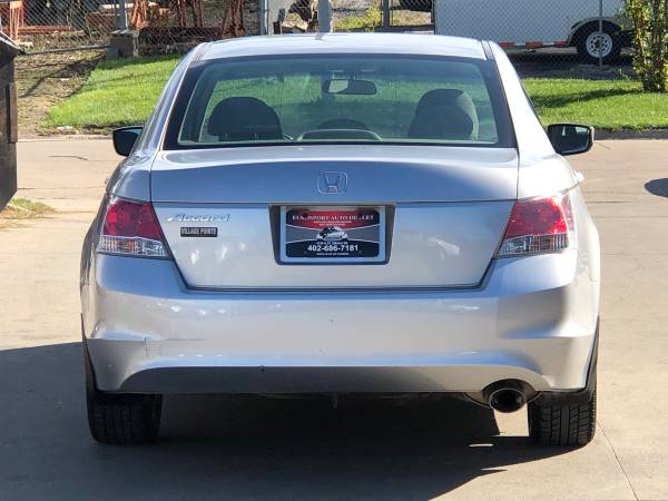 2010 HONDA ACCORD EX. 91K MILES.CLEAN.RUNS GREAT. CLEAN TITLE. for sale in Omaha, NE – photo 9