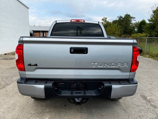 Toyota Tundra 4x4 Lifted CrewMax Navigation Bluetooth Pickup Trucks... for sale in eastern NC, NC – photo 3
