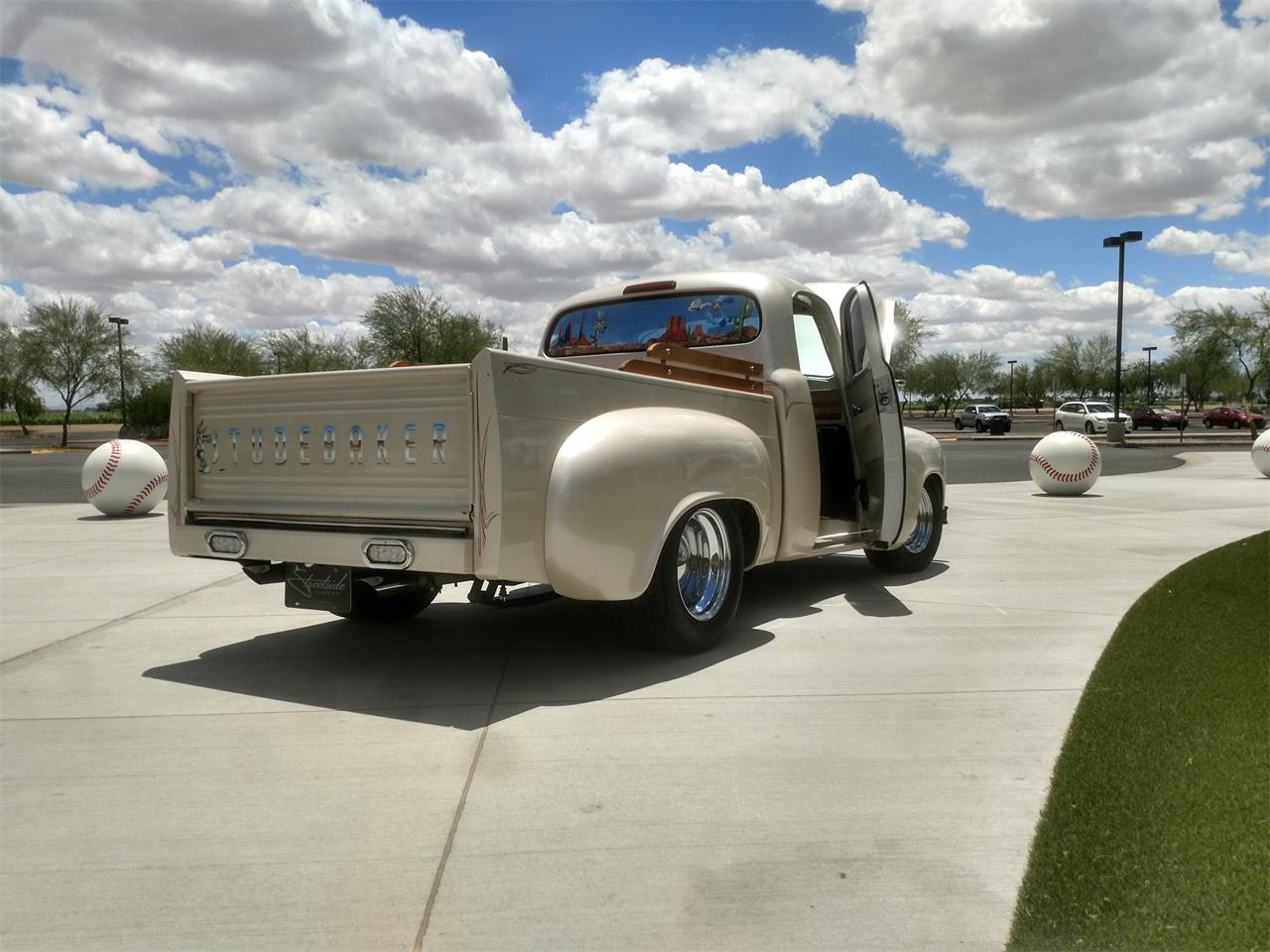 1956 Studebaker Pickup for sale in Gilbert, AZ – photo 20