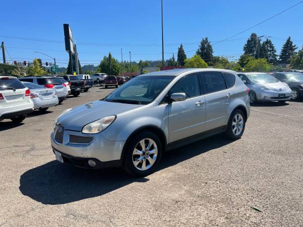 2007 SUBARU TRIBECA LIMITED 3RD SEATING - - by dealer for sale in Eugene, OR – photo 3