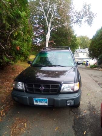 2000 Subaru Forester/SOLD for sale in Waterbury, CT – photo 6