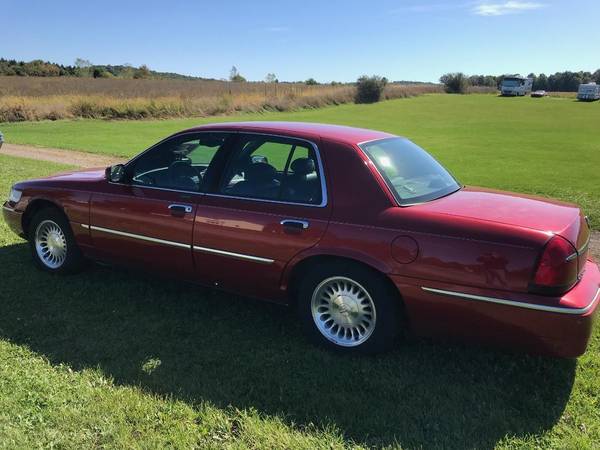 2000 Mercury Grand Marquis for sale in Mendon, NY – photo 4