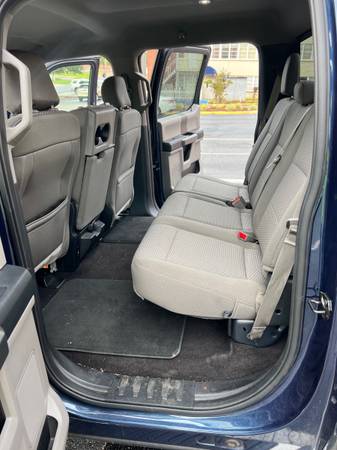 2019 FORD F150 4x4 CREW CAB MINT for sale in Mount Pleasant, SC – photo 7