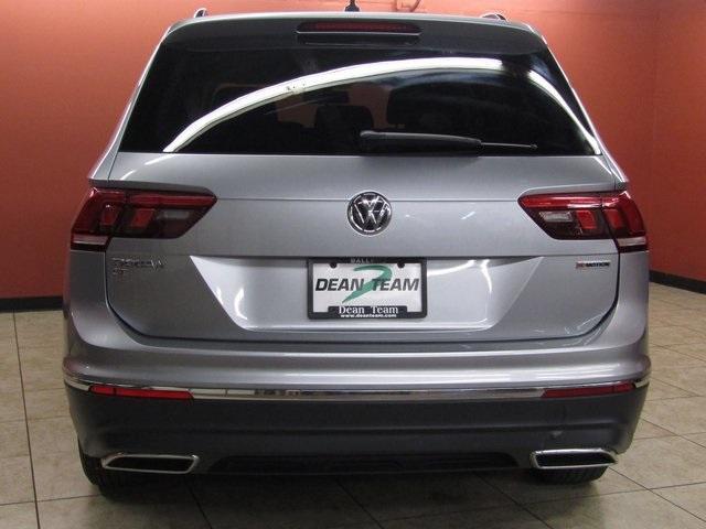 2020 Volkswagen Tiguan 2.0T SE for sale in Ballwin, MO – photo 33