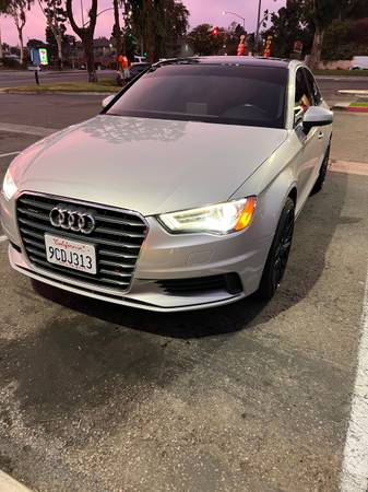 Audi A3 2015 (19k) 1 year of use for sale in San Diego, CA – photo 2