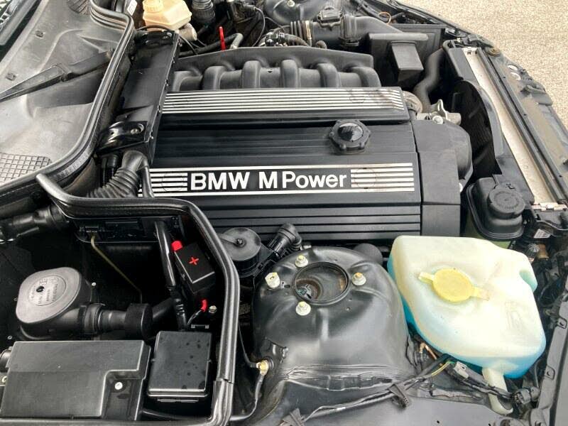 1998 BMW Z3 M Roadster RWD for sale in Palatine, IL – photo 47