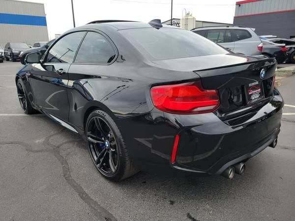 2018 BMW M2 - - by dealer - vehicle automotive sale for sale in Bellingham, WA – photo 8