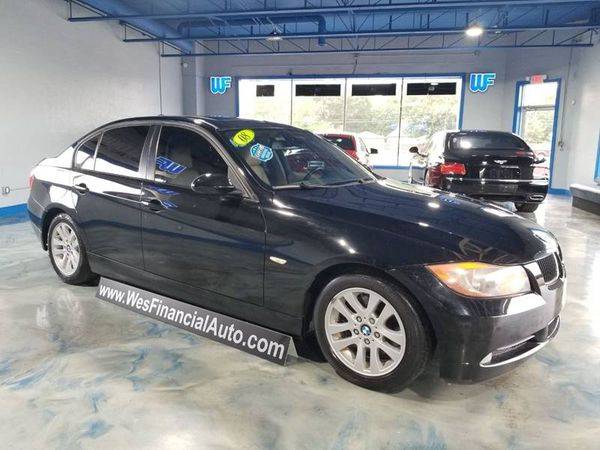 2008 BMW 3 Series 328i 4dr Sedan Guaranteed Credit Approv for sale in Dearborn Heights, MI – photo 8