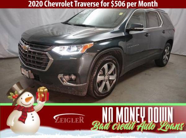 $510/mo 2019 Buick Enclave Bad Credit & No Money Down OK - cars &... for sale in Chicago, IL – photo 15
