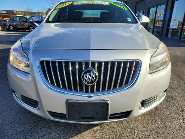 2011 BUICK REGAL CXL!!! LOADED!!! WARRANTY!!! ANY CREDIT!!! BUY... for sale in Louisville, KY – photo 5