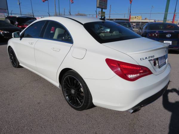 2014 MERCEDES BENZ CLA 250 Just luxury & beauty, fast Only 3000 for sale in El Paso, TX – photo 6