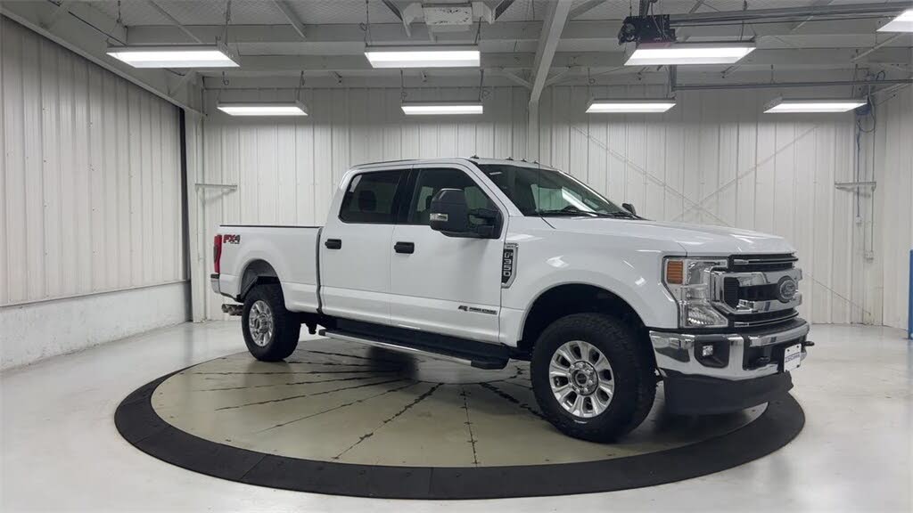 2020 Ford F-350 Super Duty XLT Crew Cab 4WD for sale in Paris , KY – photo 2