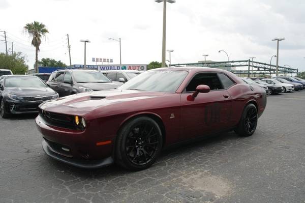 2017 Dodge Challenger R/T SCAT Pack $729 DOWN $130/WEEKLY for sale in Orlando, FL – photo 3