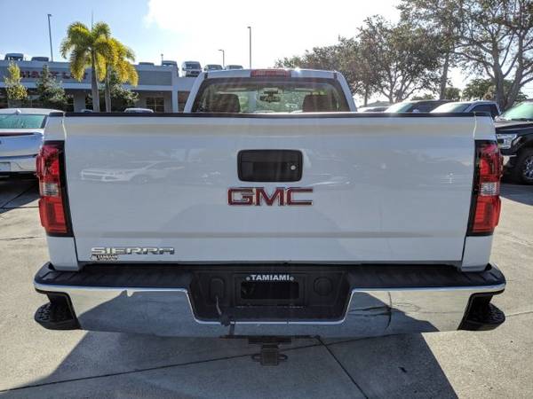 2018 GMC Sierra 1500 Summit White For Sale NOW! for sale in Naples, FL – photo 5