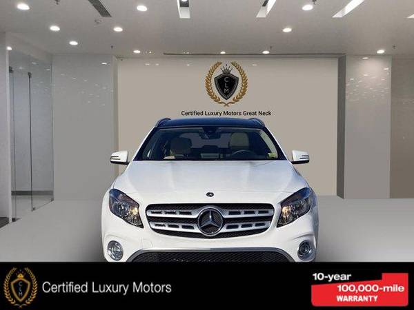 2018 Mercedes-Benz GLA-Class - - by dealer - vehicle for sale in Great Neck, NY – photo 3