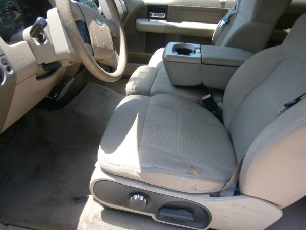 2008 ford f150 2wd 4.6 v8 supercab xlt 1 owner(199K)hwy miles%% -... for sale in Riverdale, GA – photo 11