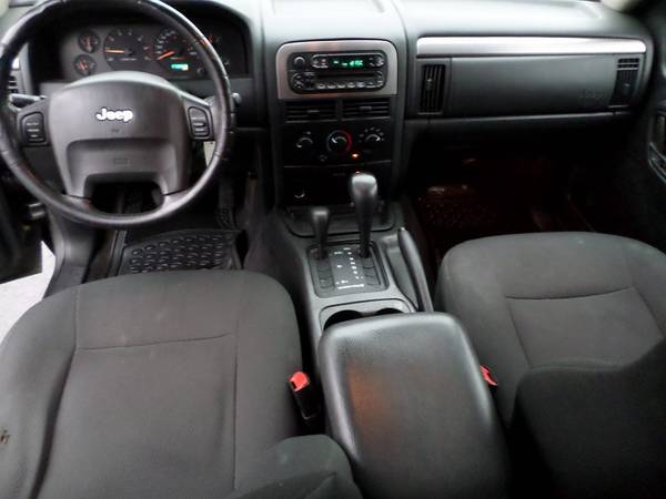 2002 JEEP GRAND CHEROKEE 4x4 In excellent condition for sale in Stewartsville, PA – photo 20
