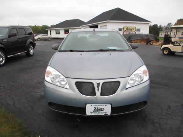2008 pontiac g6 - - by dealer - vehicle automotive sale for sale in spencer, WI – photo 2