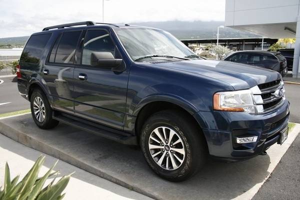 2017 Ford Expedition XLT for sale in Kailua-Kona, HI – photo 3