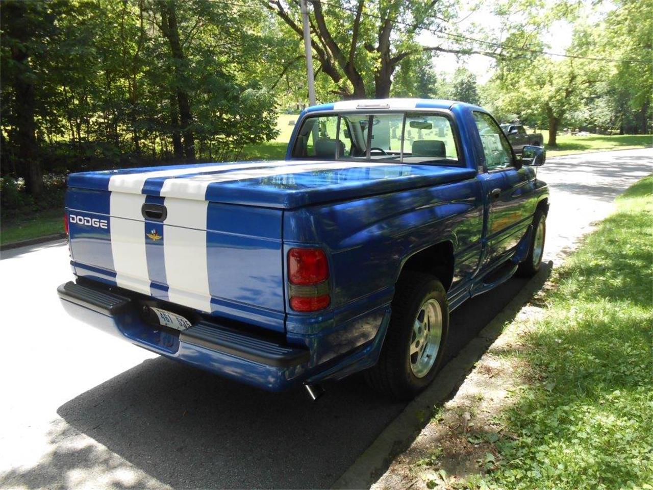 1996 Dodge Ram 1500 for sale in Connellsville, PA – photo 7