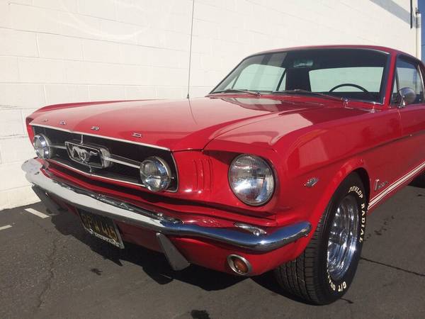 1965 Ford Mustang GT A-code 289 for sale in Torrance, CA – photo 2
