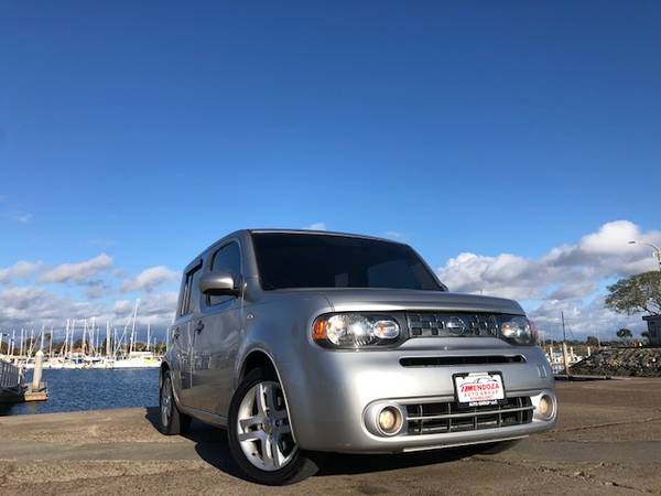 2009 Nissan Cube S Wagon Hatchback 4-door - - by for sale in Chula vista, CA – photo 2