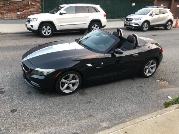 2009 BMW Z4 30i roadster 92k hardtop Convertible for sale in Brooklyn, NY – photo 14