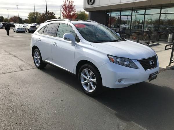 2012 Lexus RX 350 for sale in Boise, ID – photo 3