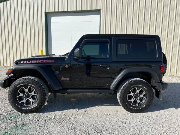 2022 Jeep Wrangler Rubicon - - by dealer - vehicle for sale in Aubrey, TX – photo 7