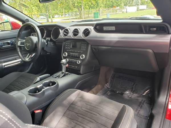 2016 FORD MUSTANG ECO BOOST for sale in Fort Lauderdale, FL – photo 10