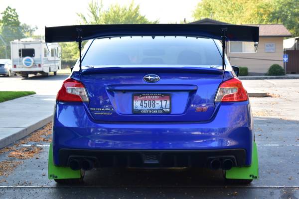 2015 Subaru WRX Limited AUTOMATIC - - by dealer for sale in Garden City, ID – photo 4