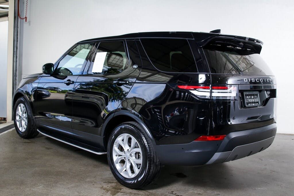 2020 Land Rover Discovery V6 SE AWD for sale in Lynnwood, WA – photo 4