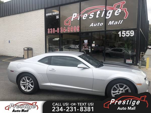 2011 Chevrolet Camaro 2LS for sale in Cuyahoga Falls, OH