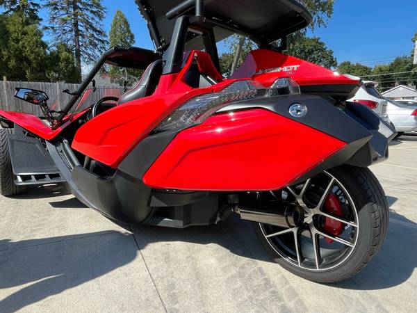 2016 Polaris Slingshot SL - - by dealer - vehicle for sale in Roselle, IL – photo 14