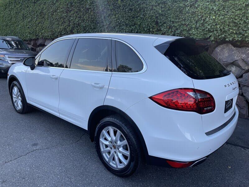 2013 Porsche Cayenne AWD for sale in Bothell, WA – photo 2