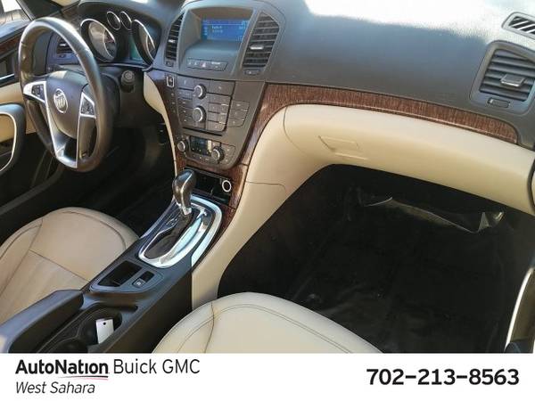 2012 Buick Regal Premium 2 SKU:C9109041 Sedan for sale in Las Vegas, NV – photo 20