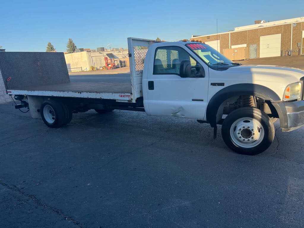 2006 Ford F-550 Super Duty Crew Cab 176 in DRW for sale in Westminster, CO – photo 5