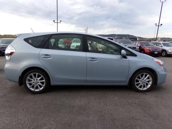 2013 Toyota Prius v Package Five With Navigation for sale in Spearfish, SD