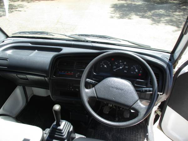 JDM 96 Suzuki Carry Mini Truck 4x4 Manual Street Legal Locking Axle for sale in Greenville, SC – photo 13
