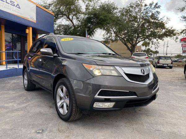 2011 Acura MDX Sport Utility 4D BUY HERE PAY HERE!! for sale in Orlando, FL – photo 14